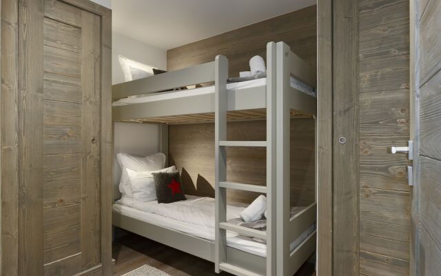 Résidence Annapurna - A104 T3 Cabin