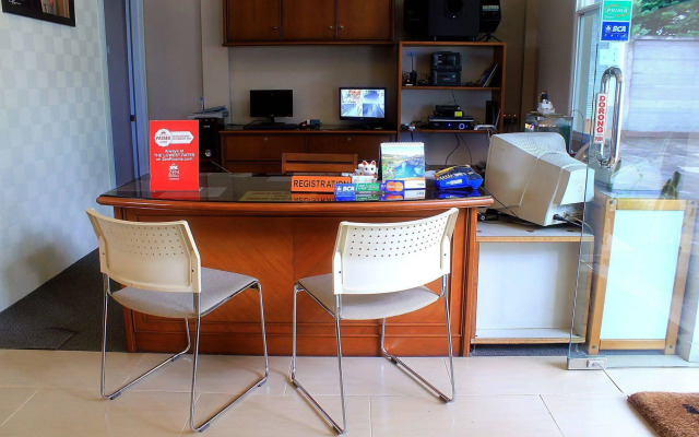 ZEN Rooms Bukit Tunggul