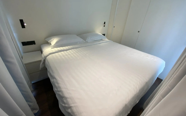 Shipping Container Hotel @ One-North