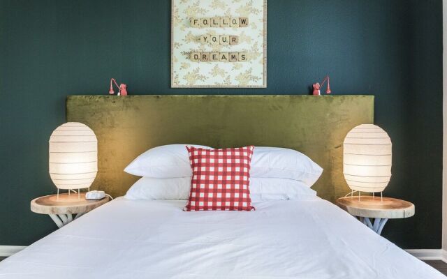 Modern 2BR South Congress by WanderJaunt
