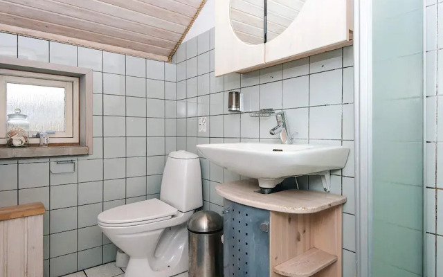 4 Person Holiday Home in Hemmet