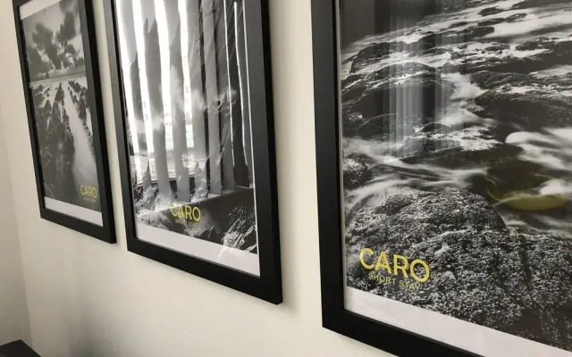 CARO Short Stay Parker Street