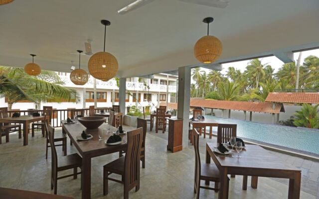 The Beach Boutique Hotel