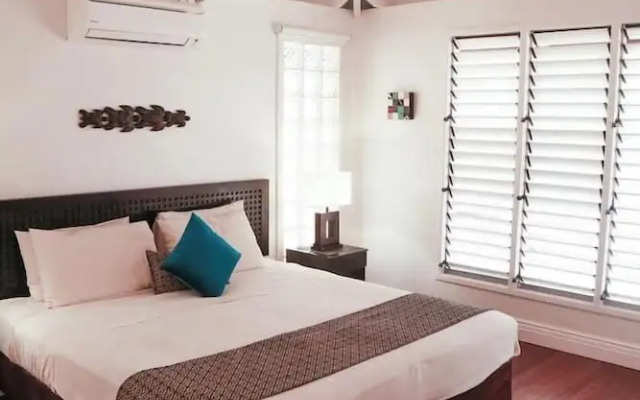 Oasis Pool Villa - Musket Cove - Fiji
