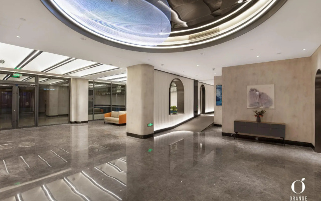 Orange Hotel (Beijing Yansha Liangma River)
