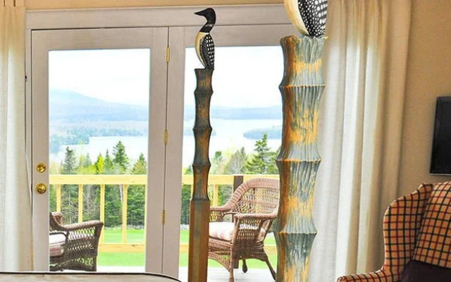 Lodge at Moosehead Lake