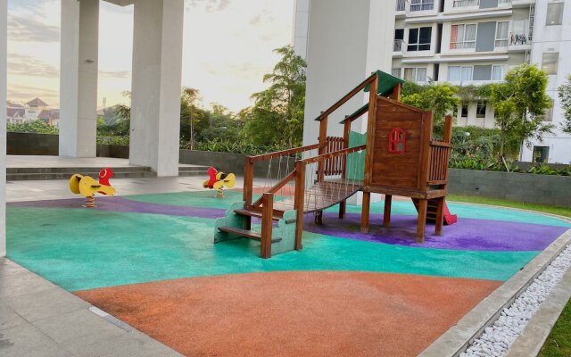 Breeze Apartments at Bintaro by OkeStay