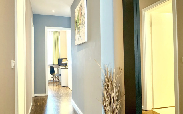 Zeitwohnhaus Suite Hotel & Serviced Apartments