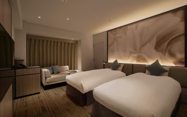Moderate Twin room (트윈 침대 2개) 사진 1