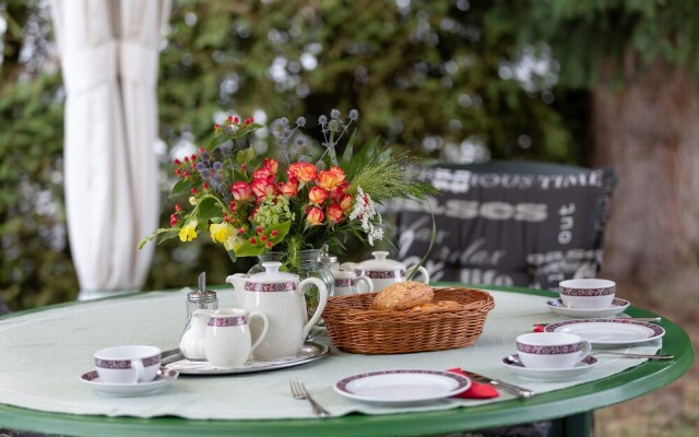 Hotel Garni Silberdistel