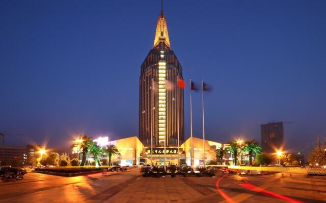 YaoJiang New Century Grand Hotel Zhuji