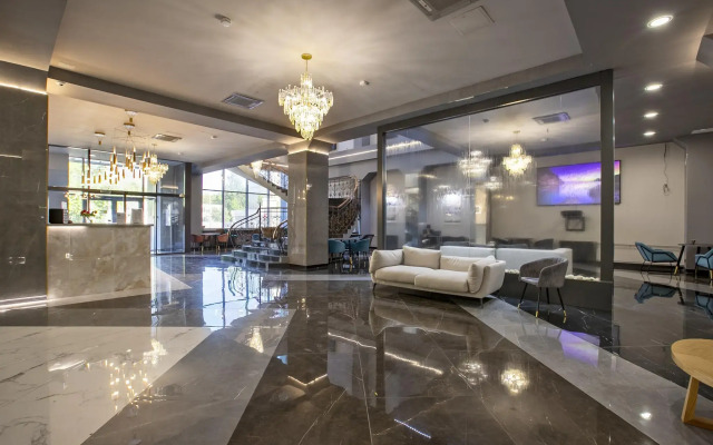 Апартаменты МаксРеалти24 на ул. Балтийская, д. 15