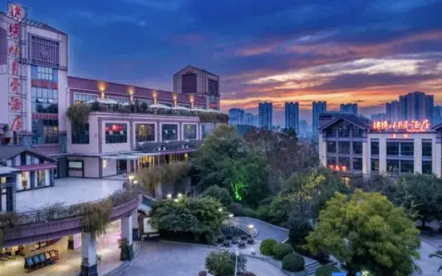 Lezhi Little Shell Hotel