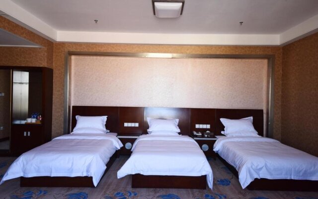 Starway Hotel Dunhuang