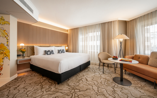 Parkroyal Parramatta – Guest Rooms – Sydney
