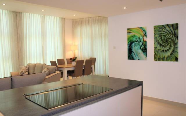 EVA - 2BR Apt in the heart of Dubai