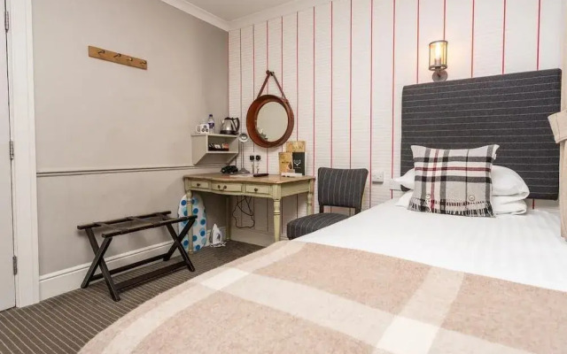 White Hart, Newmarket by Marston's Inns