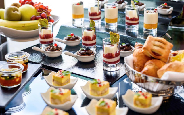 Mercure Hotel Wiesbaden City