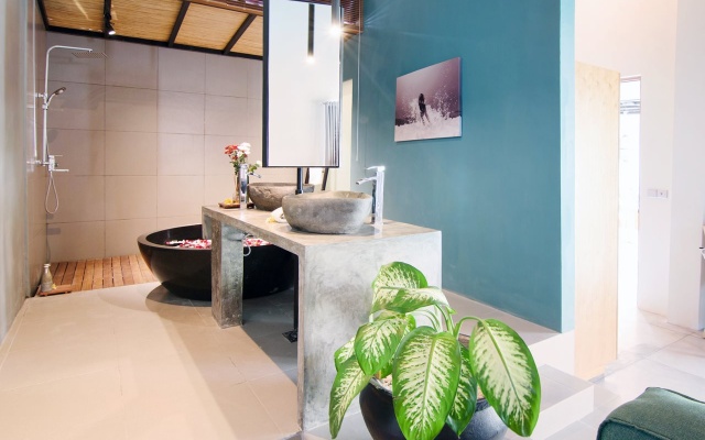 Suites Infinity & Beyond – Bathroom – Kerobokan Kelod