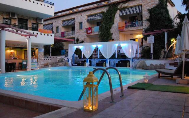 Philoxenia Spa Hotel