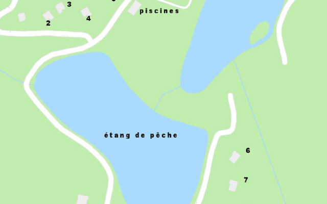 Serene Holiday Home in Cussac with Private Terrace, Barbeque