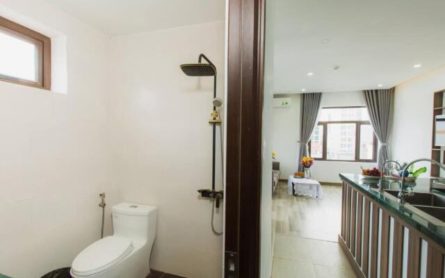 Two-Bedrooms - POOL SEA VIEW - 6A - BLUE SEA APARTMENT