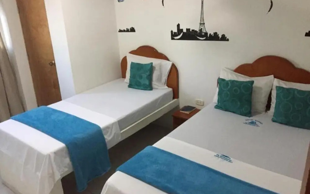 Hotel Monaco De Riohacha