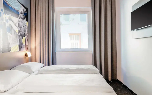 B&B HOTEL Gießen-City