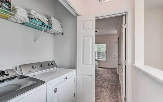 Idyllic Pensacola Home w/ Yard + Fire Pit!