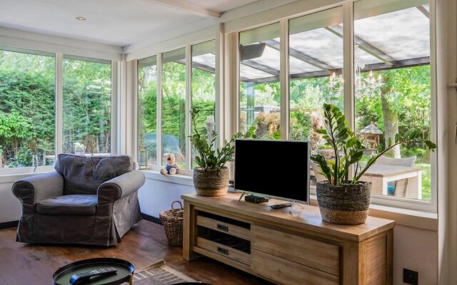 Upscale Bungalow in Lanaken With Private Garden