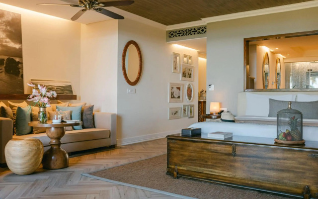 The St. Regis Le Morne Resort, Mauritius