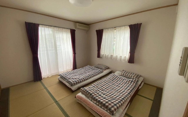 琵琶湖畔徒步0分の宿