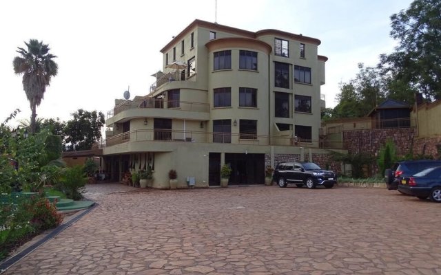 Rubangura Luxury Apartments