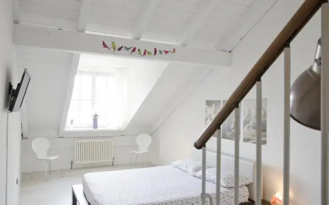 Woody Apartment