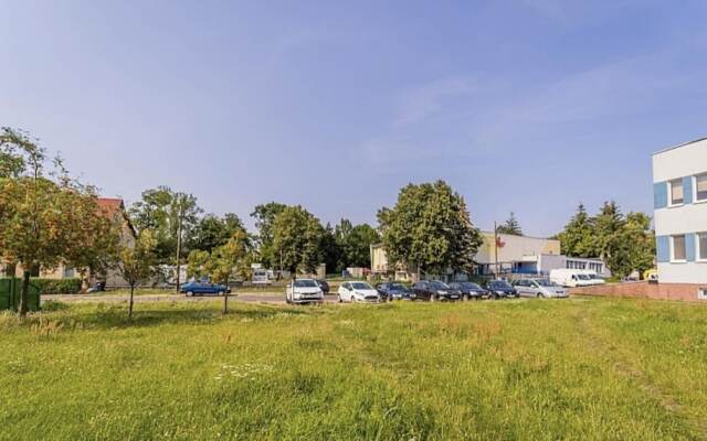 Relaxing and Calm Studio in Central Goleniow
