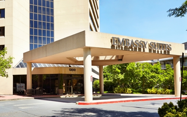 Embassy Suites by Hilton Crystal City National Airport