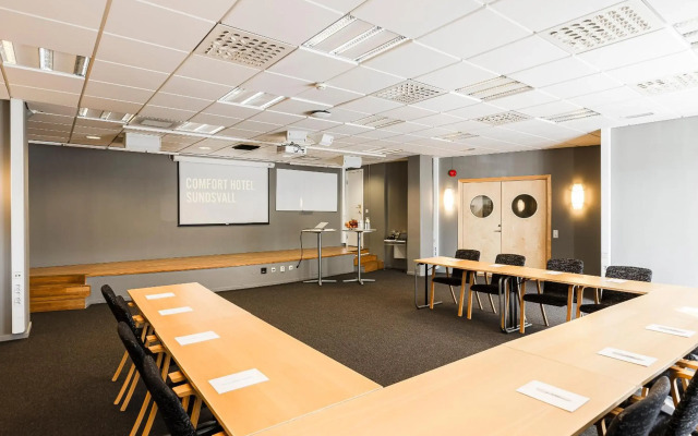 Comfort Hotel Sundsvall