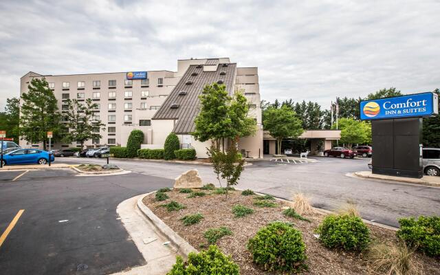 Best Western Plus Raleigh Crabtree Valley Hotel