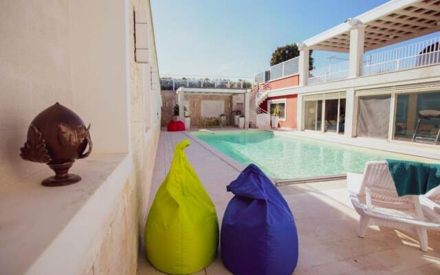 Villa Caraitria Lussuosa Villa con Piscina Privata