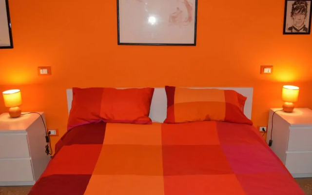 A Casa di Giallo Guest House