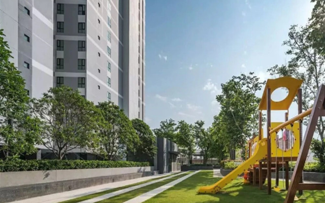 The base pattaya condo