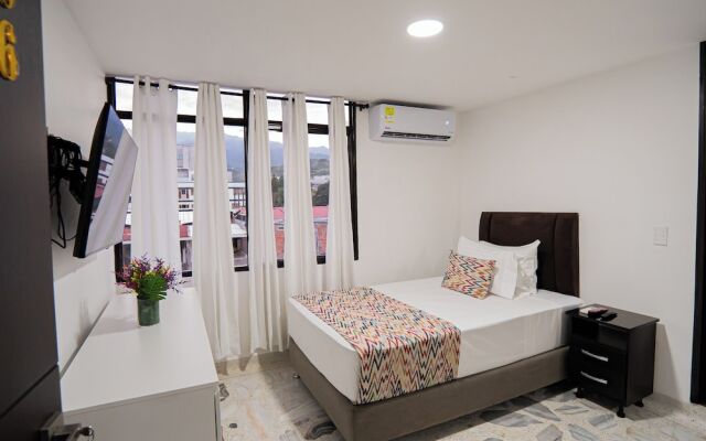 Hotel Arisha Cali