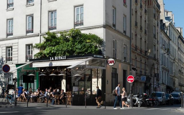 Rue Jean-Pierre Timbaud By Onefinestay