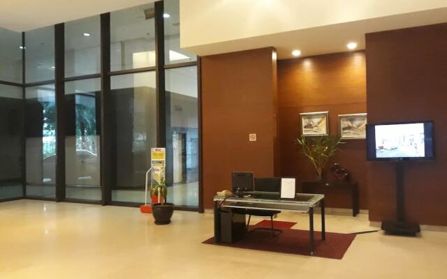 1Imbi Suites Times Square