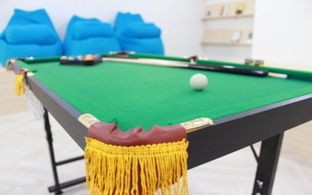 The Blue Guesthouse - Hostel