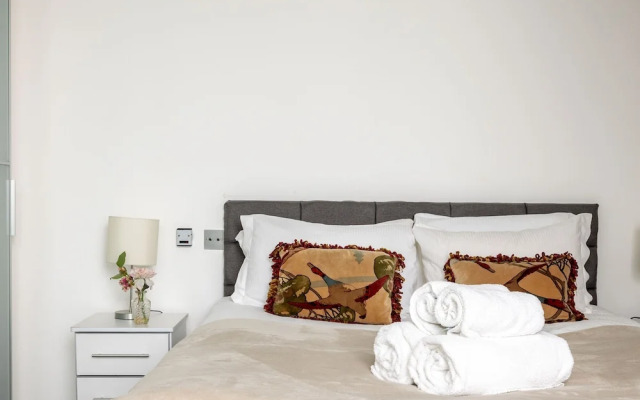 Luxury 2 Bedrooms Flat Next to Harrods