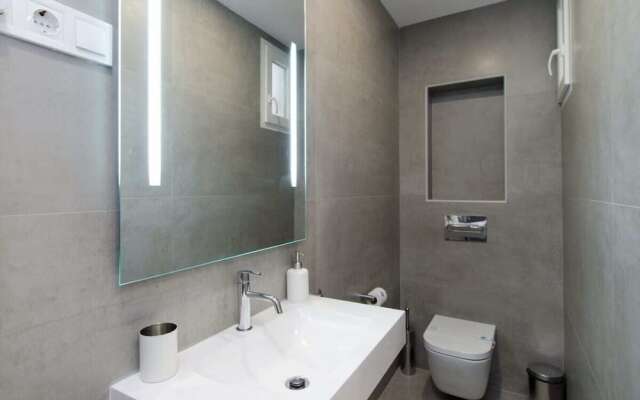 Modern And Chic 1Bed Apt In Madrid City Centre