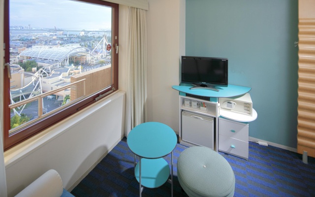 Casual Double room with park view (풀 더블 침대) 사진 3