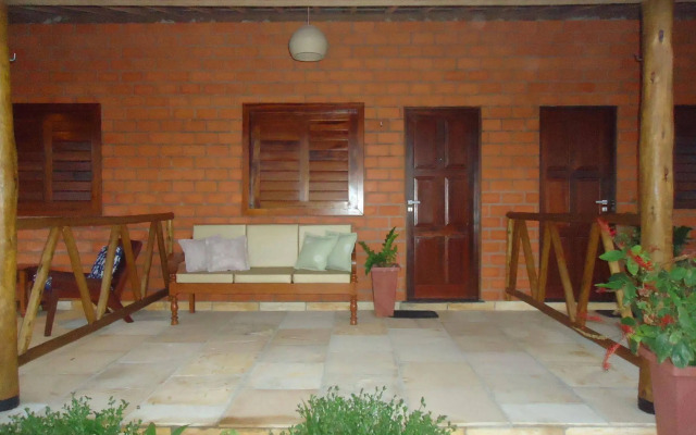 Pousada Jardim dos Orixás