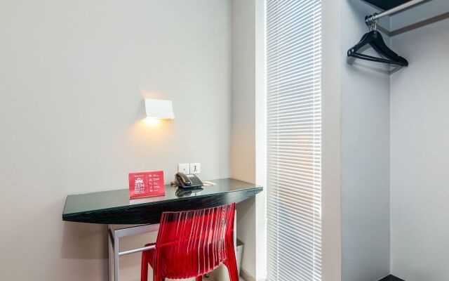 ZEN Rooms melasti Legian Kuta